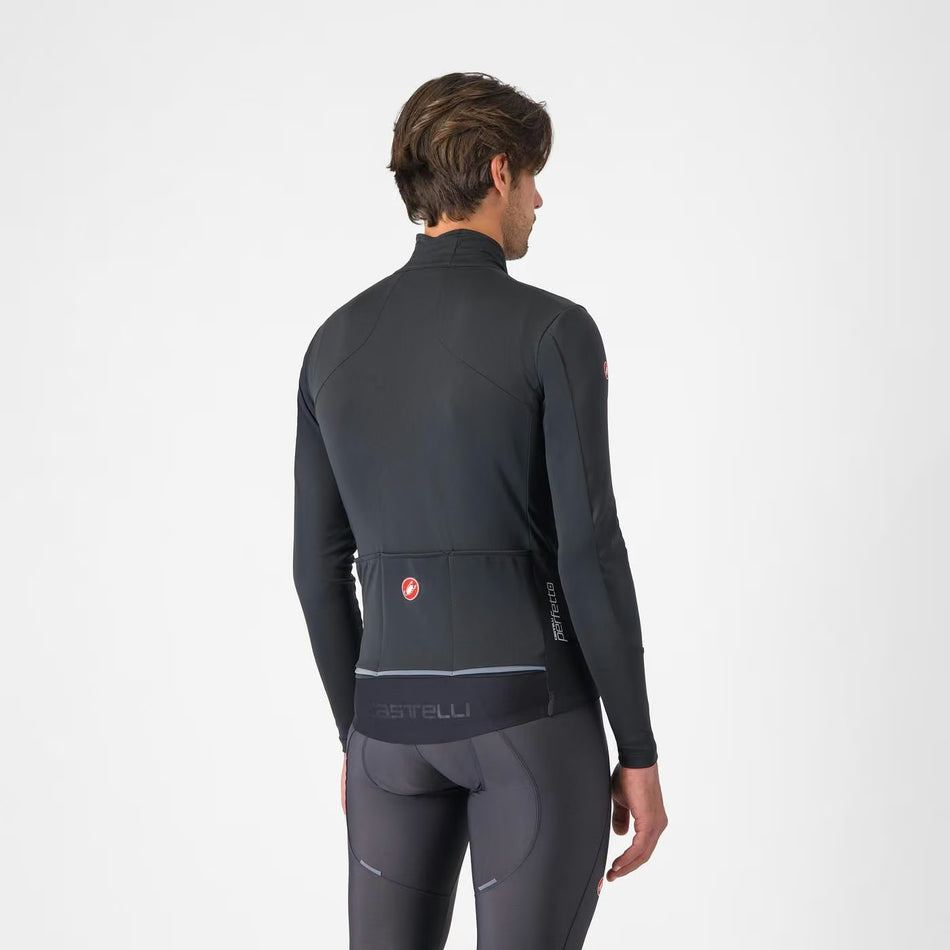 Castelli Perfetto Air Jacket Men's Light Black