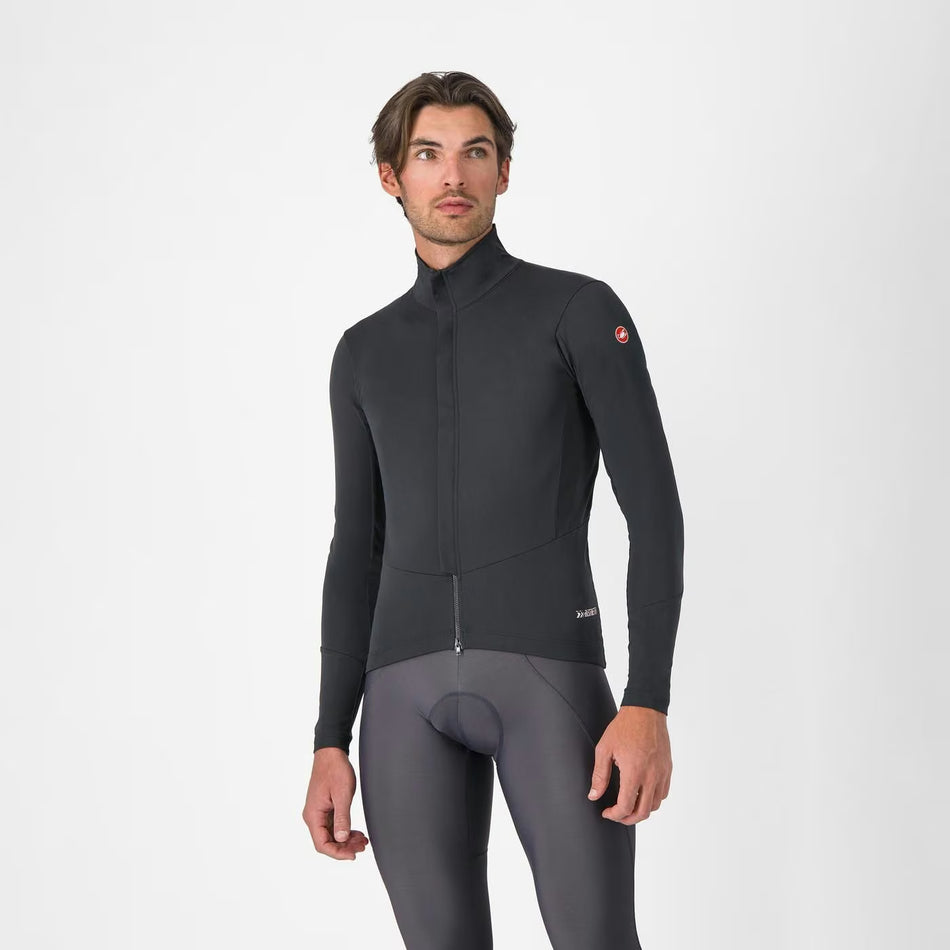 Castelli Perfetto Air Jacket Men's Light Black