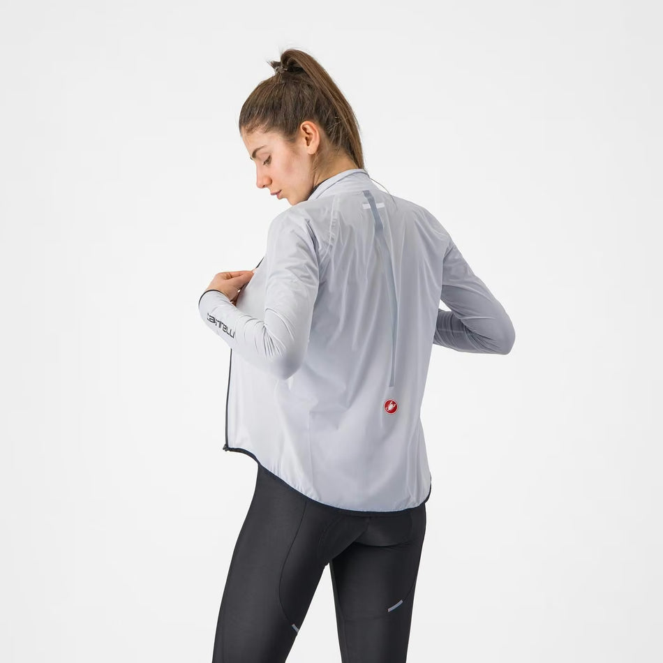 Castelli Squall Shell Jacket Women's Black