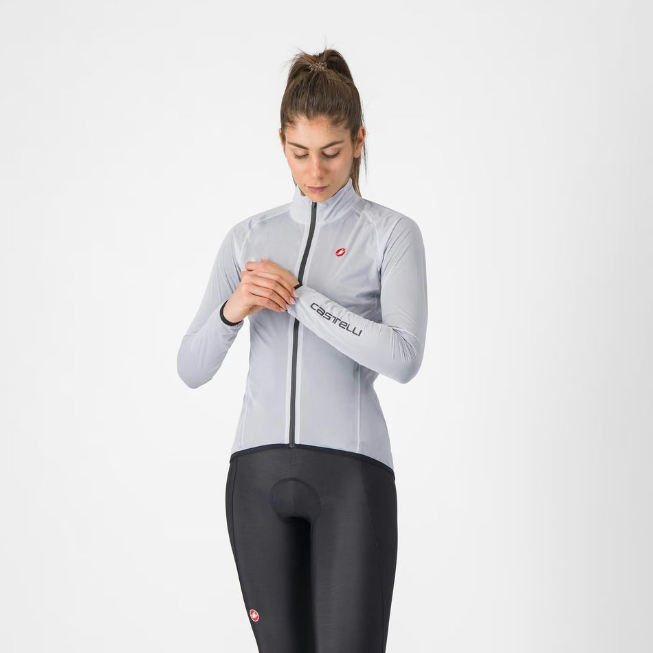 Castelli Squall Shell Jacket Women's Black