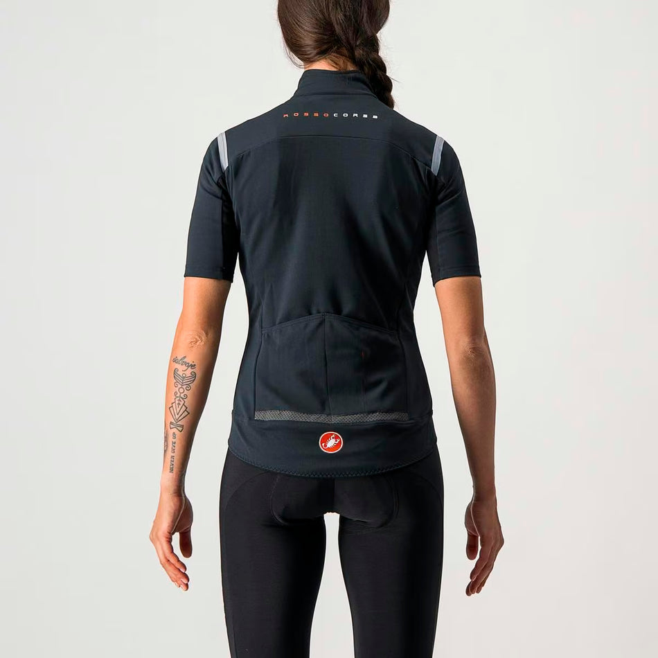 Castelli Gabba RoS Women's Light Black