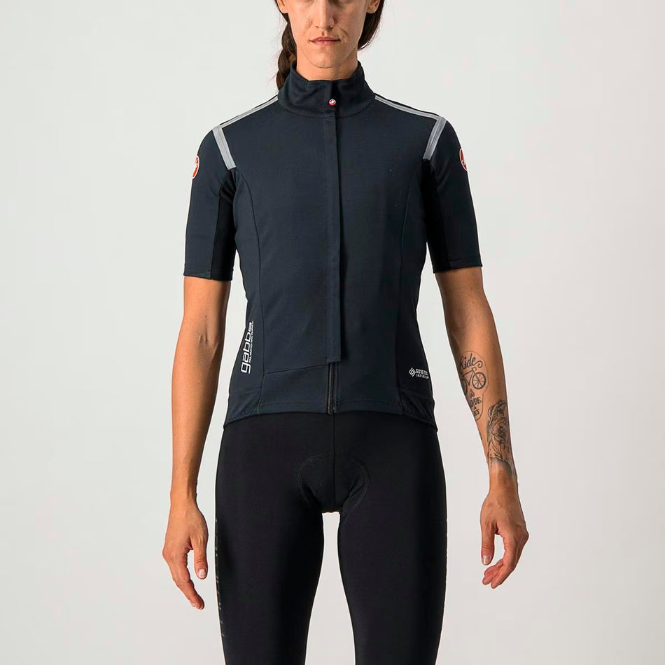 Castelli Gabba RoS Women's Light Black