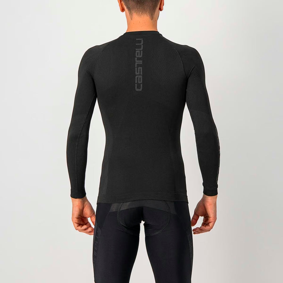 Castelli Core Seamless Long Sleeve Baselayer Men's Black