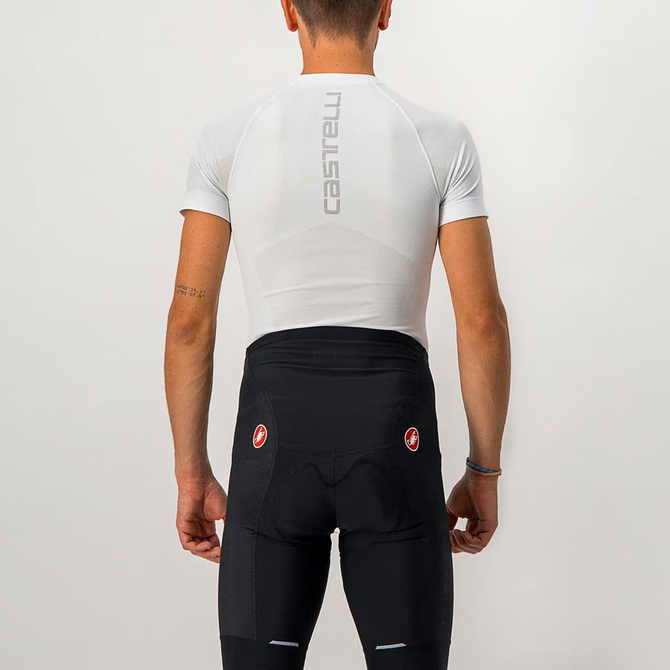 Castelli Core Seamless SS Baselayer Men's White