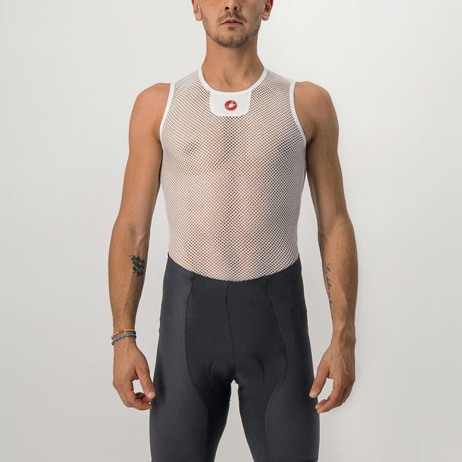 Castelli Core Mesh 3 Sleeveless Baselayer Men's Black