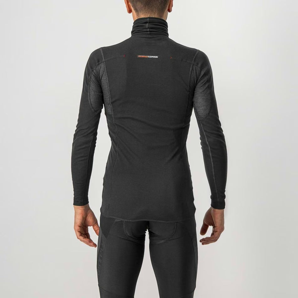 Castelli Baselayer Flanders Warm Neck Warmer Black