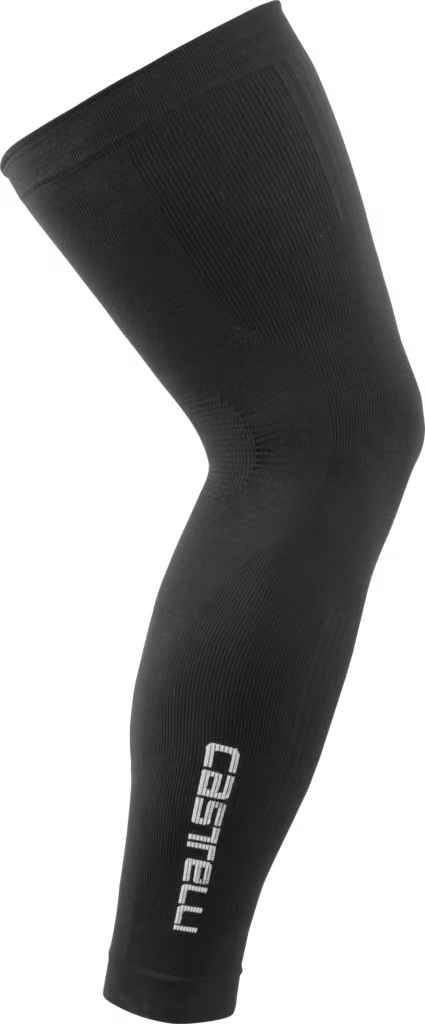 Castelli Pro Seamless Leg Warmer Black