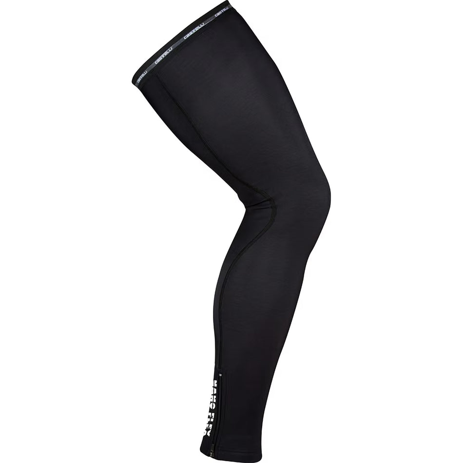 Castelli Nano Flex+ Legwarmer Black