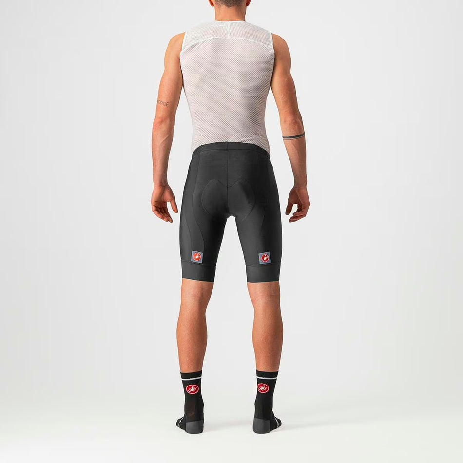 Castelli Entrata Shorts Men's Black