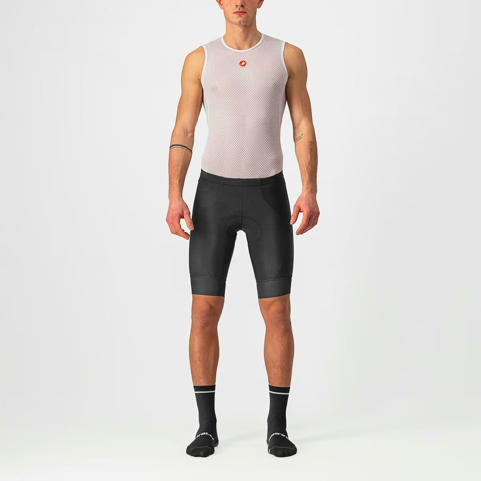 Castelli Entrata Shorts Men's Black