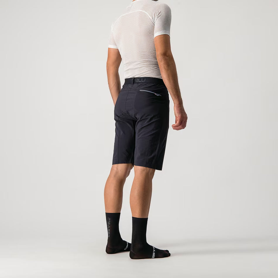 Castelli Unlimited Baggy Shorts Men's Black