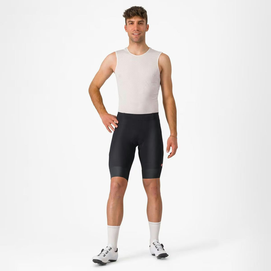 Castelli Endurance 3 Shorts Men's Black
