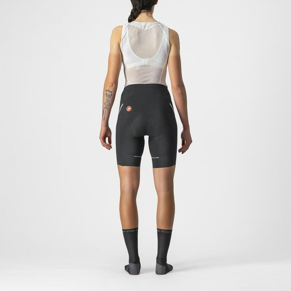 Castelli Velocissima 3 Shorts Women's Black