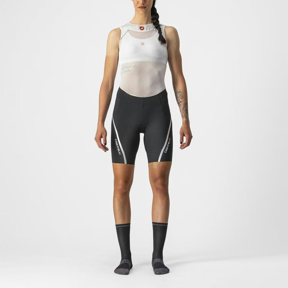 Castelli Velocissima 3 Shorts Women's Black