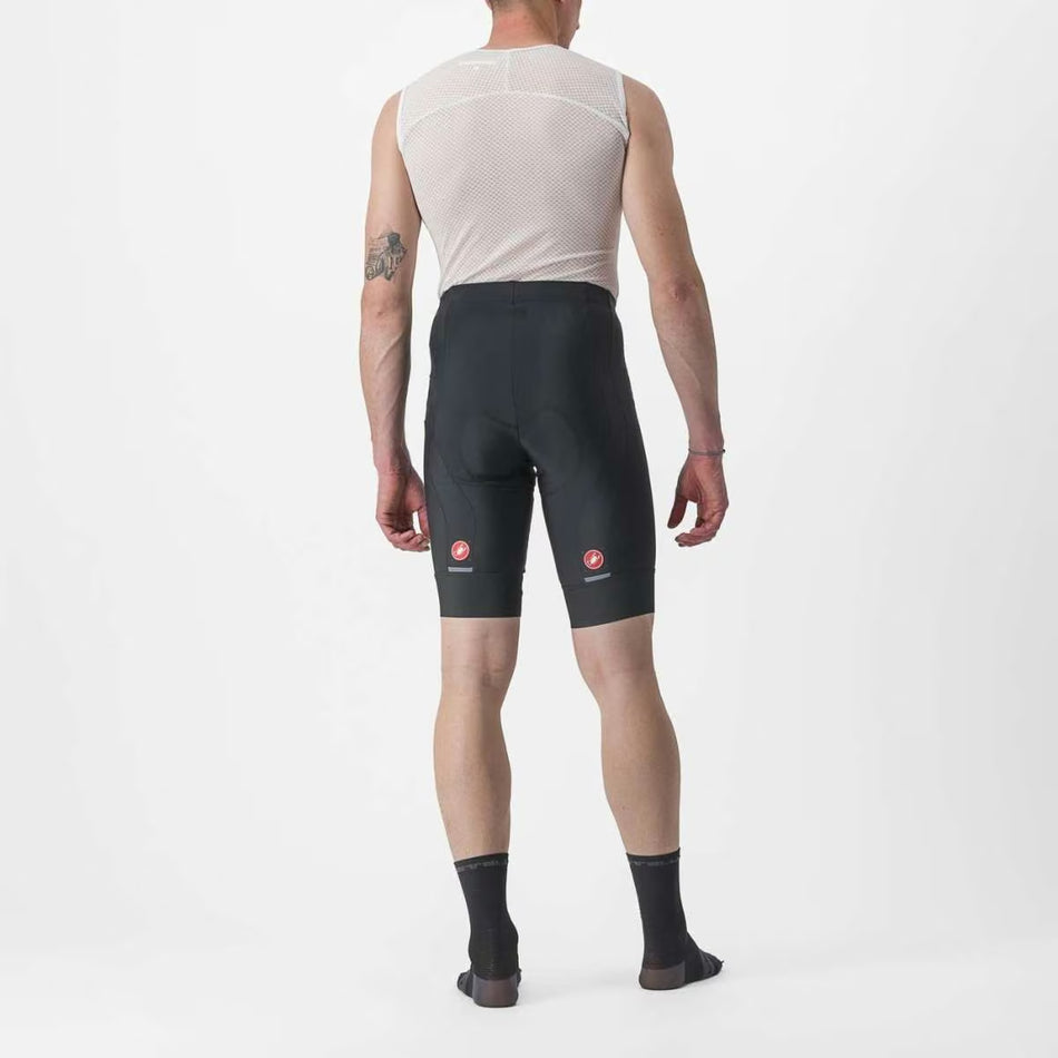 Castelli Entrata 2 Shorts Men's Black