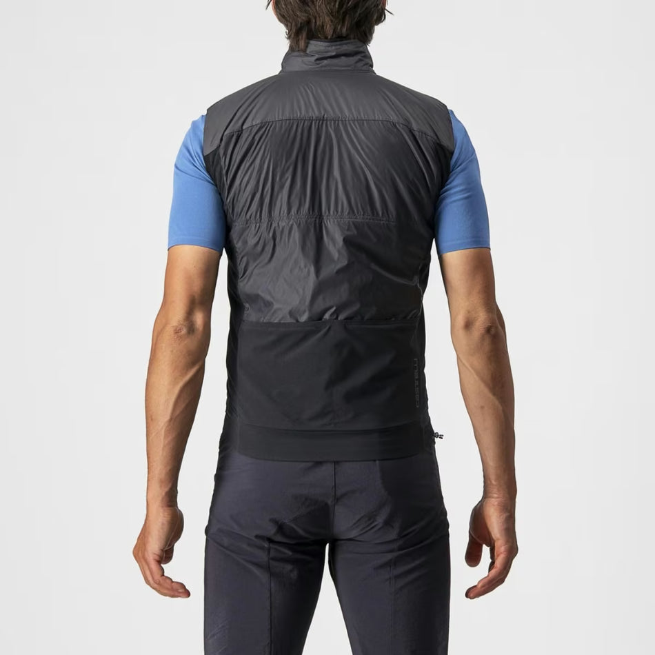 Castelli Unlimited Puffy Vest Men's Black