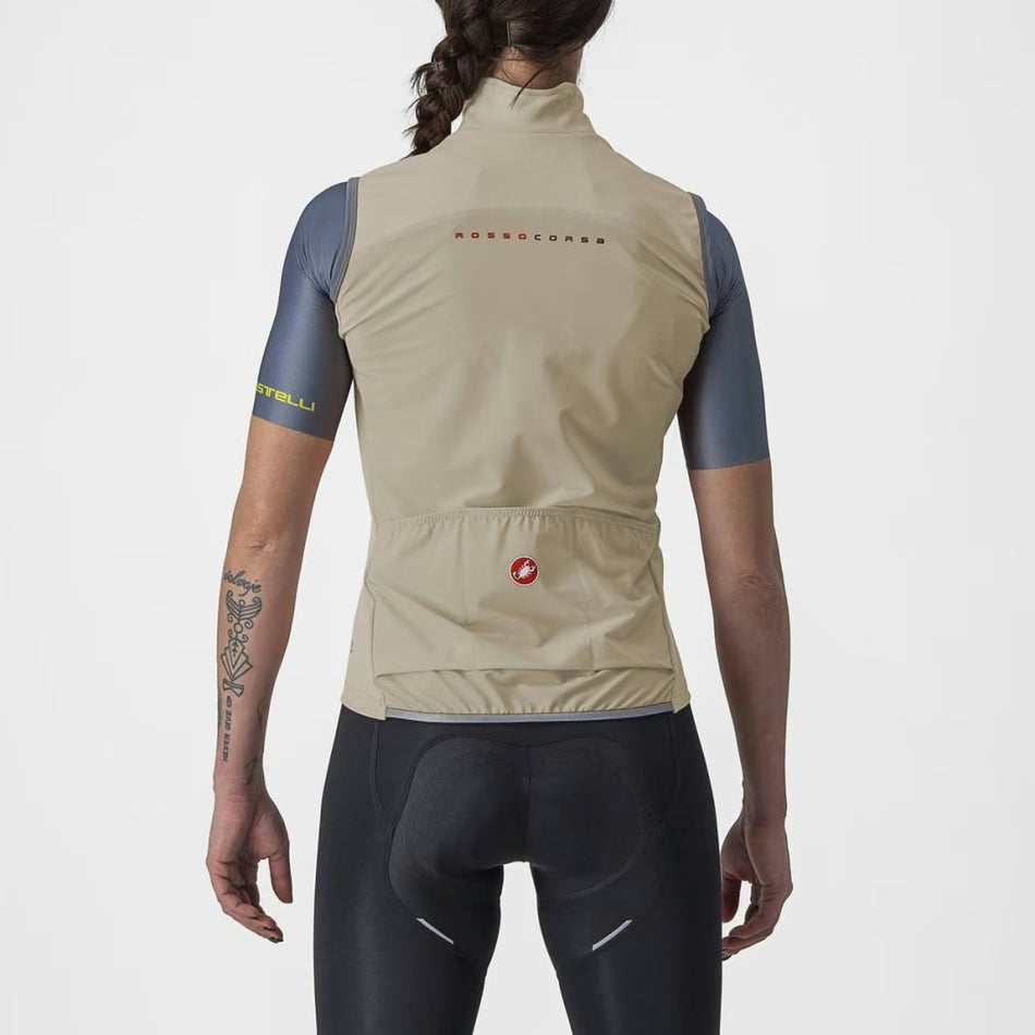 Castelli Perfetto RoS 2 Vest Women's Clay