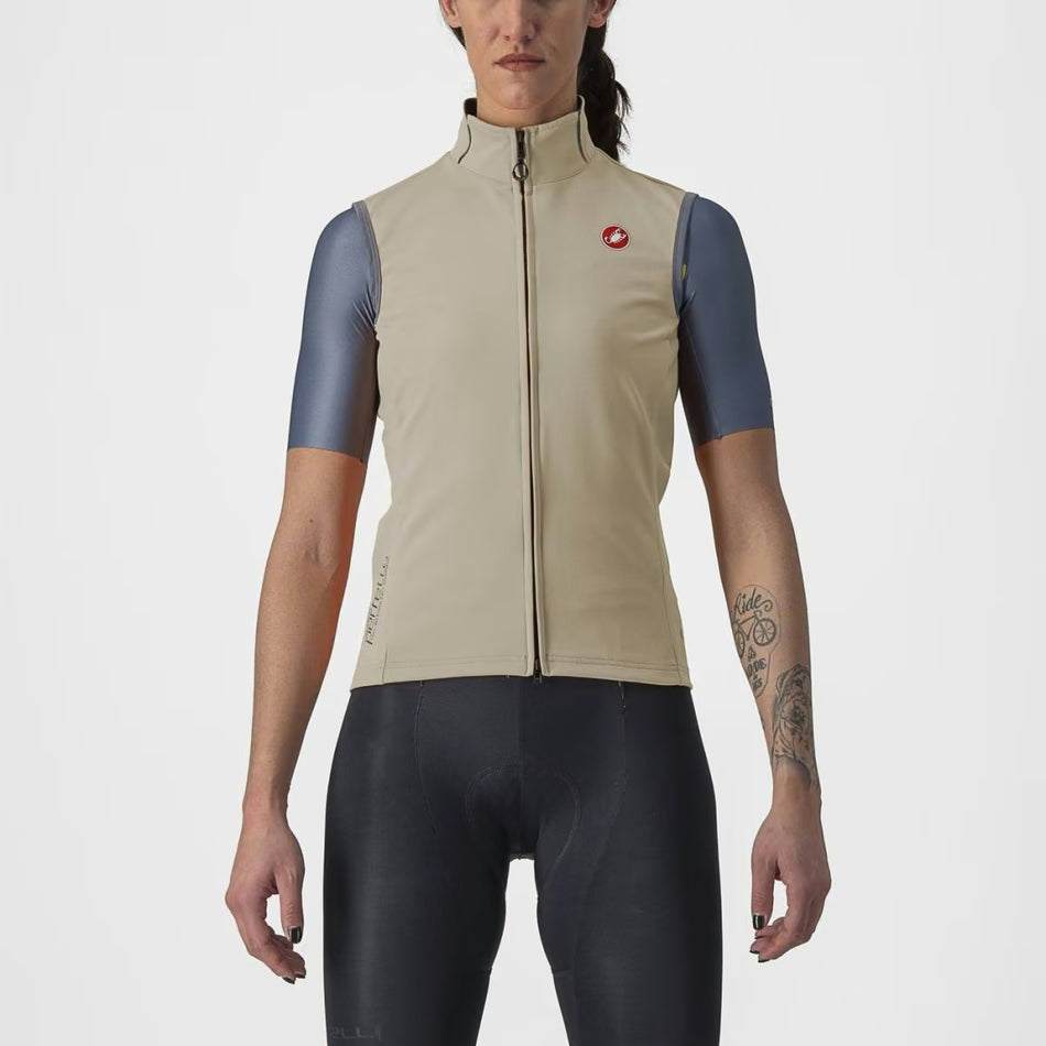Castelli Perfetto RoS 2 Vest Women's Clay
