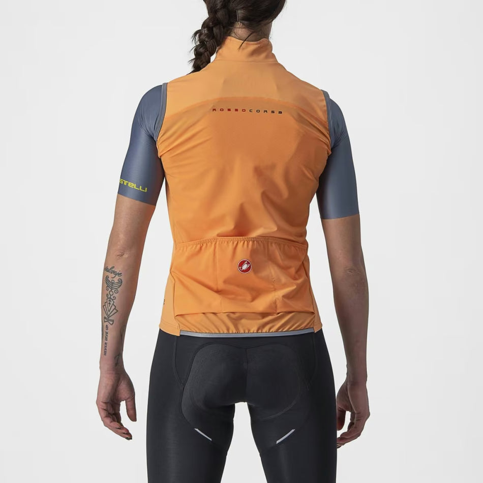 Castelli Perfetto RoS 2 Vest Women's Melon