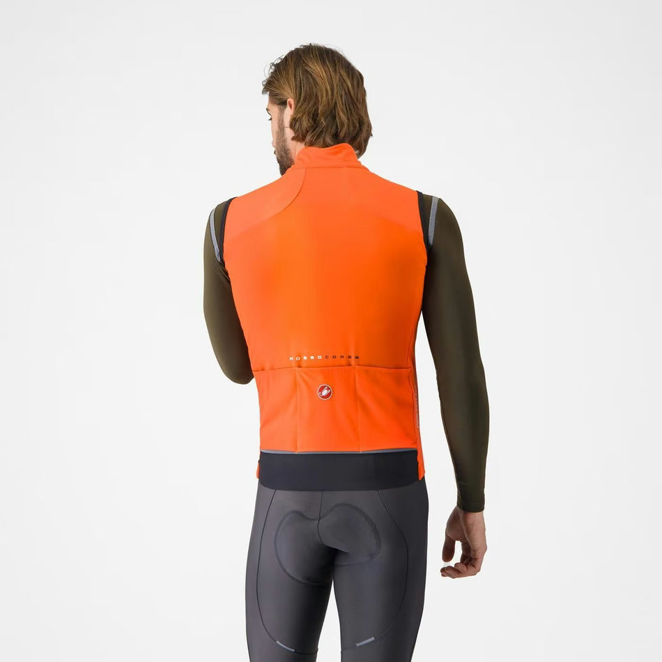 Castelli Perfetto Air Vest Brilliant Orange