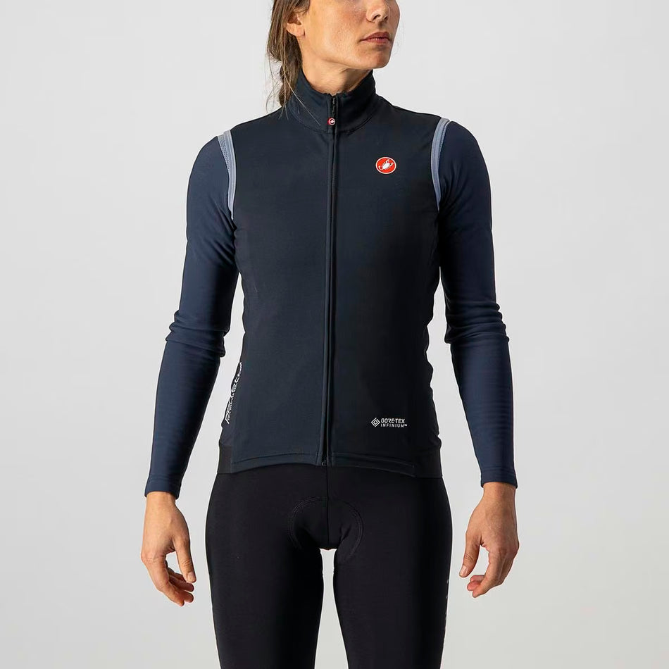 Castelli Perfetto RoS Vest Women's Light Black