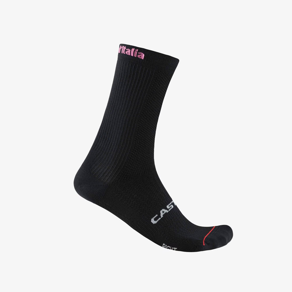 Castelli Giro d'Italia 18 Socks Nero