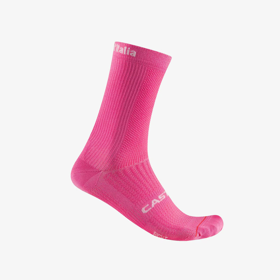 Castelli Giro d'Italia 18 Socks Rosa