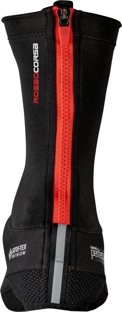 Castelli Perfetto Shoecover Black