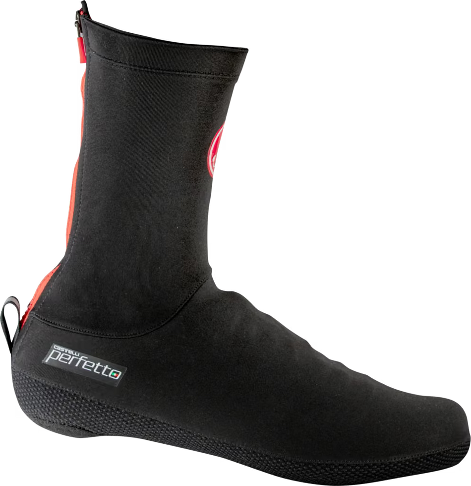 Castelli Perfetto Shoecover Black