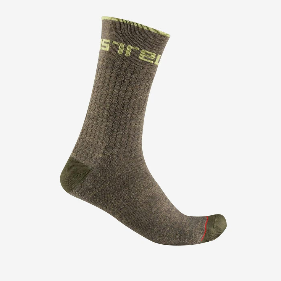 Castelli Socks Distanza 20 Tarmac