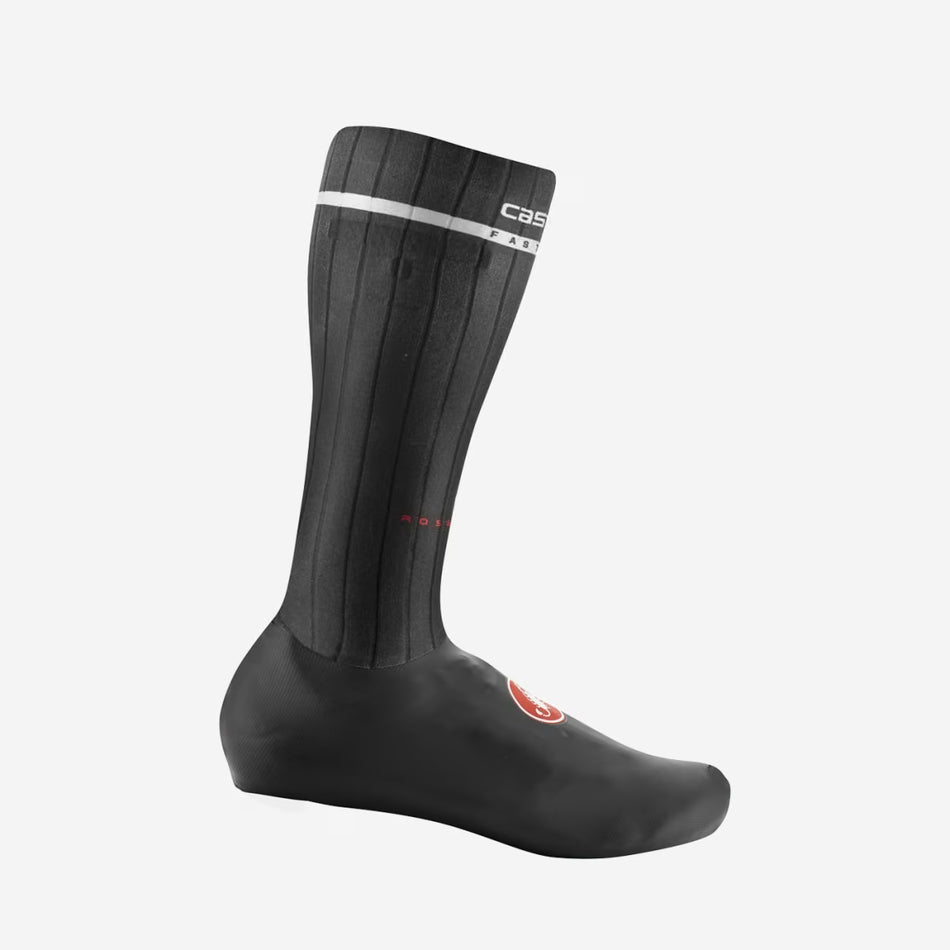 Castelli Fast Feet 2 TT Shoecover Black
