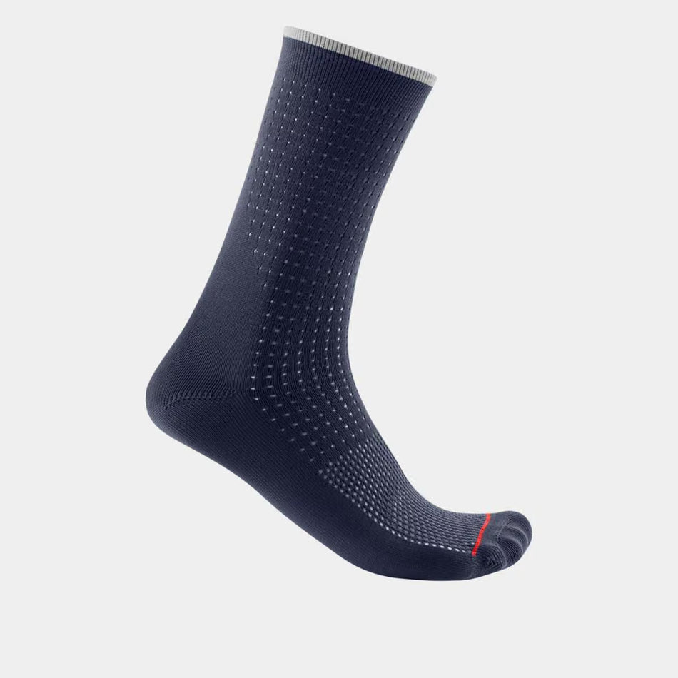 Castelli Premio 18 Socks Belgian Blue