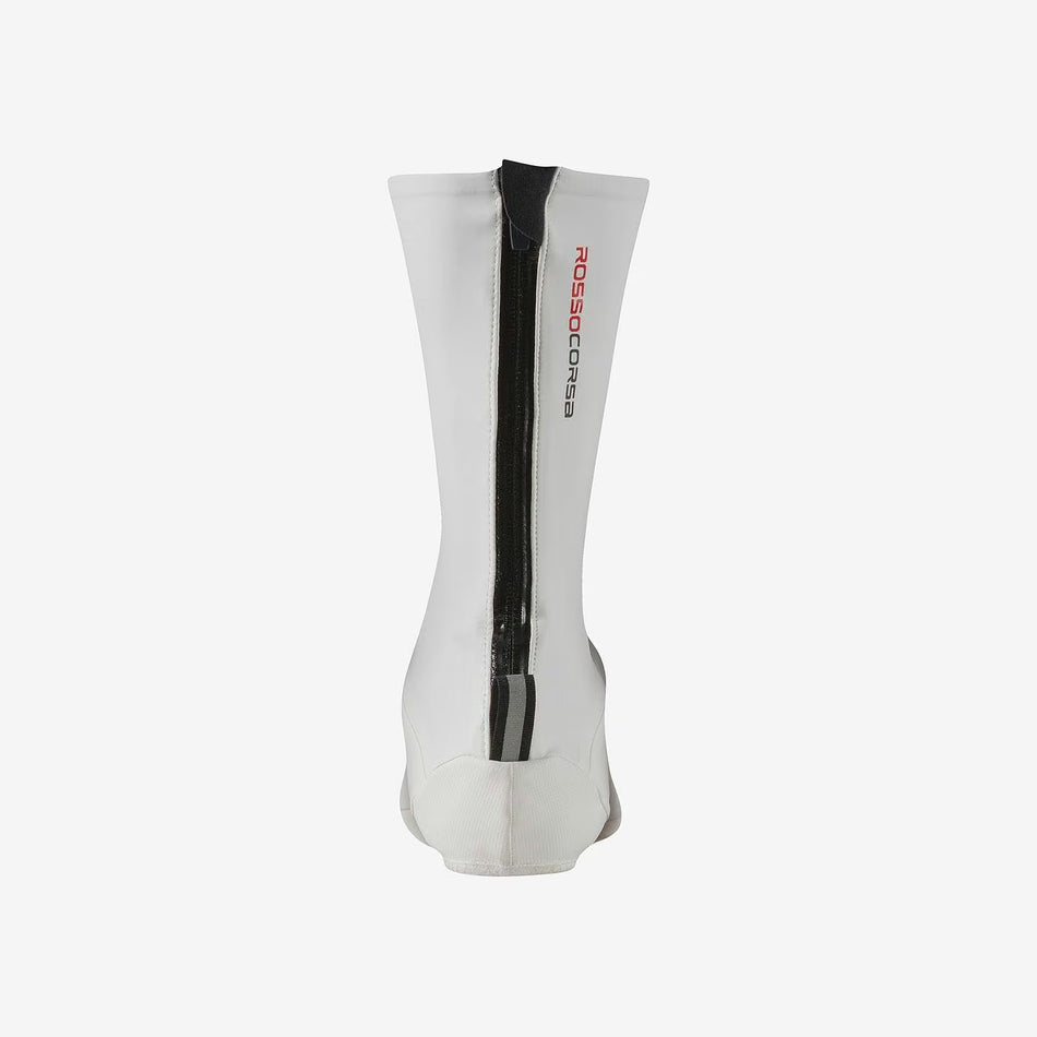Castelli Aero Race Shoecover White
