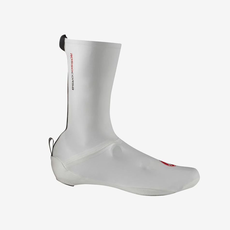 Castelli Aero Race Shoecover White