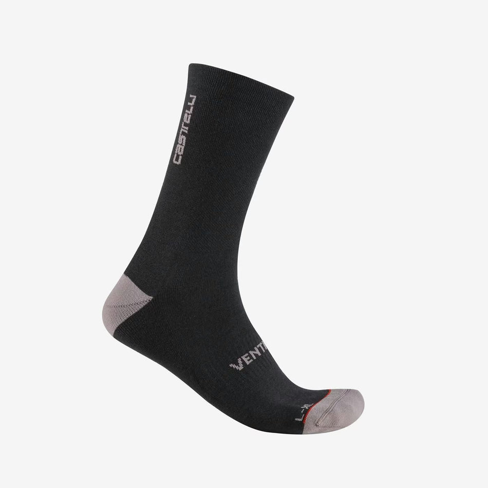 Castelli Venti Soft Merino Sock Black