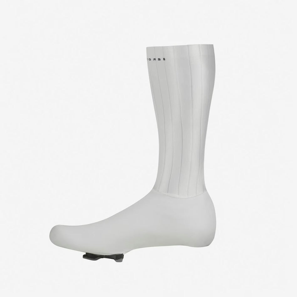 Castelli Fast Feet 4 TT Shoecover White