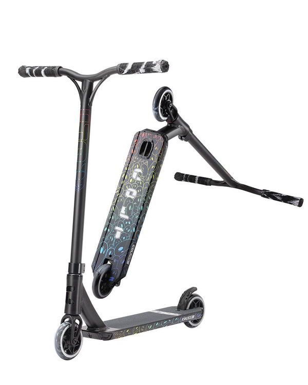 COLT S5 COMPLETE - BLACK - ENVY - Papanui Cycles