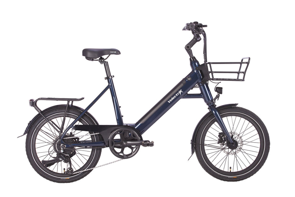 COMPACT BLUE - Papanui Cycles