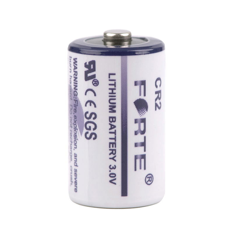 CR2 3V Battery for Oxford Alarm D Locks - Papanui Cycles