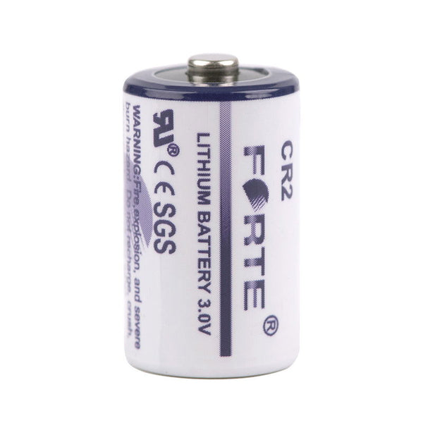 CR2 3V Battery for Oxford Alarm D Locks - Papanui Cycles
