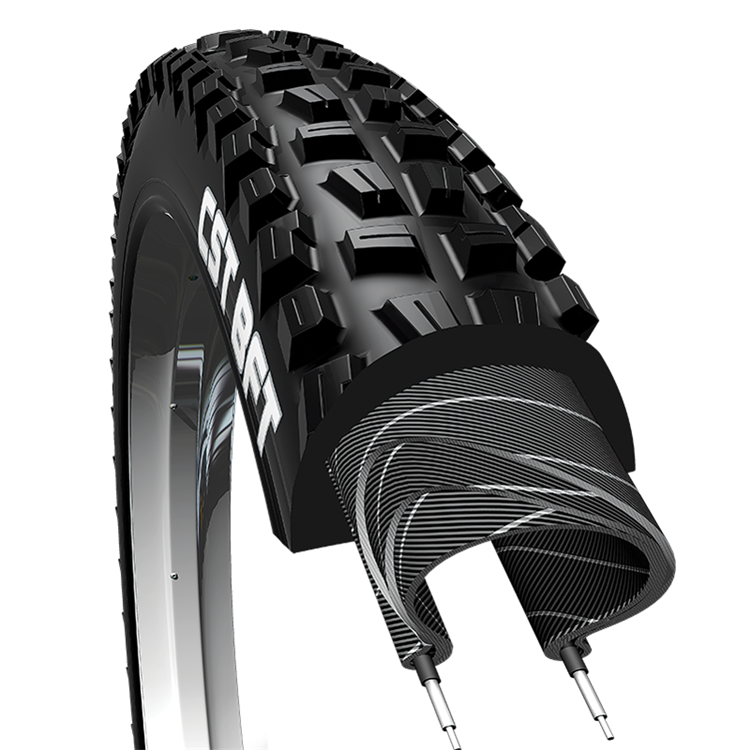 CST - 27.5" BFT Tyre - Papanui Cycles