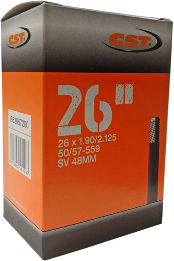 CST 27" FV Tubes - Papanui Cycles