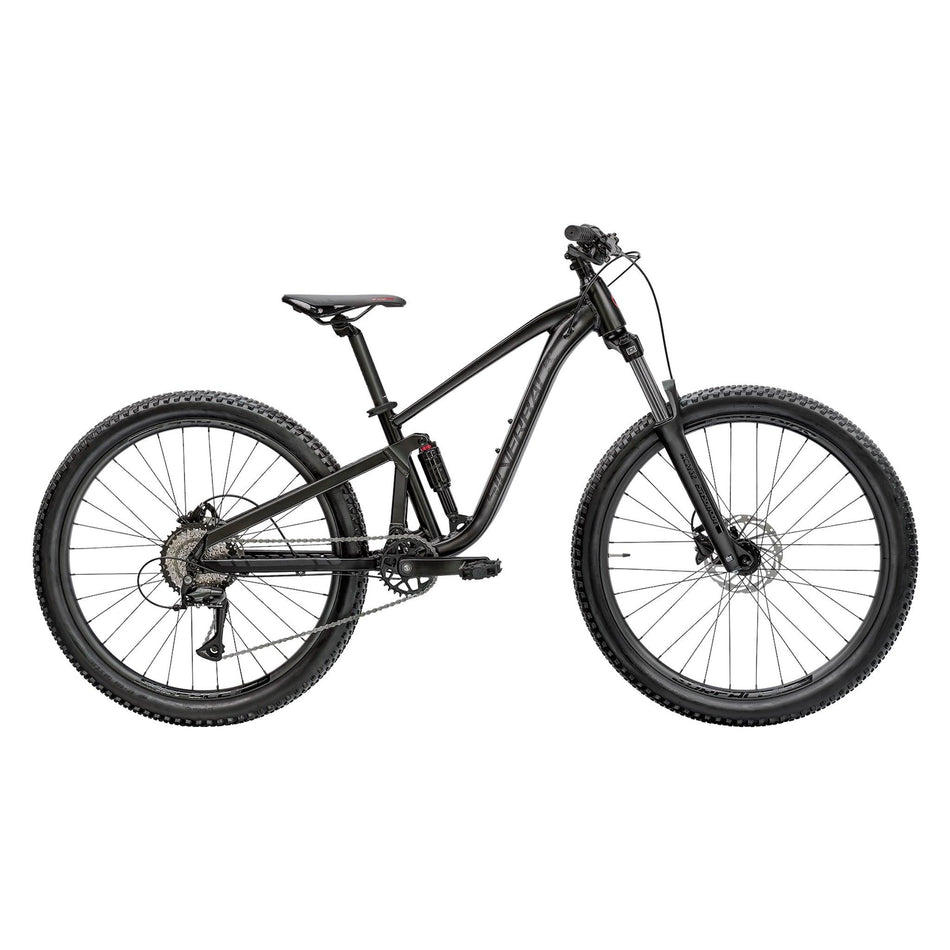 Silverback 25 SE Series Trail Stealth Black 26inch