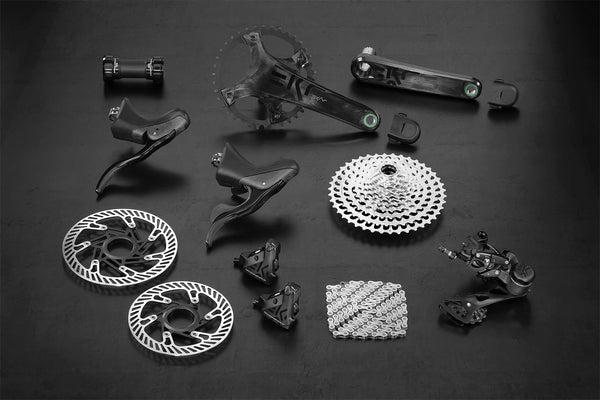 Campagnolo Ekar Gravel Groupset