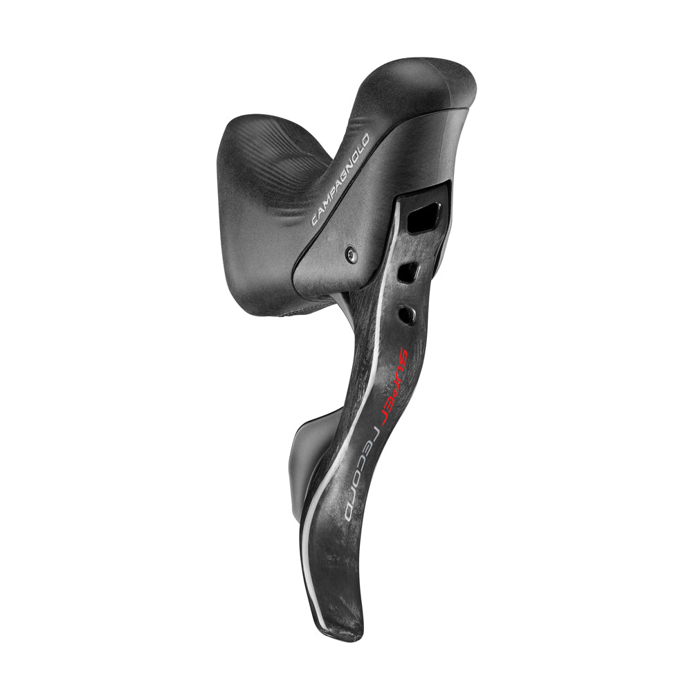 Campagnolo Super Record 12 Speed Ergopower Controls - Disc Brake - Papanui Cycles