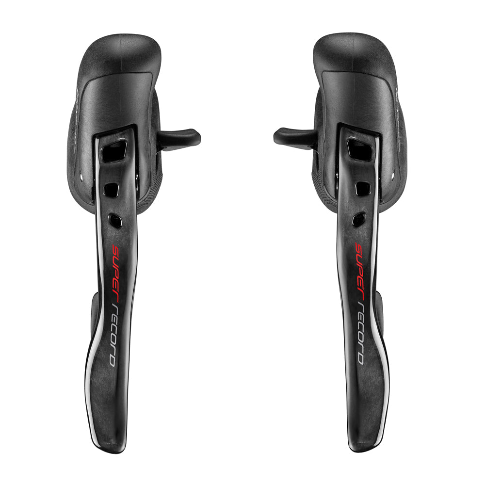 Campagnolo Super Record 12 Speed Ergopower Controls - Disc Brake - Papanui Cycles