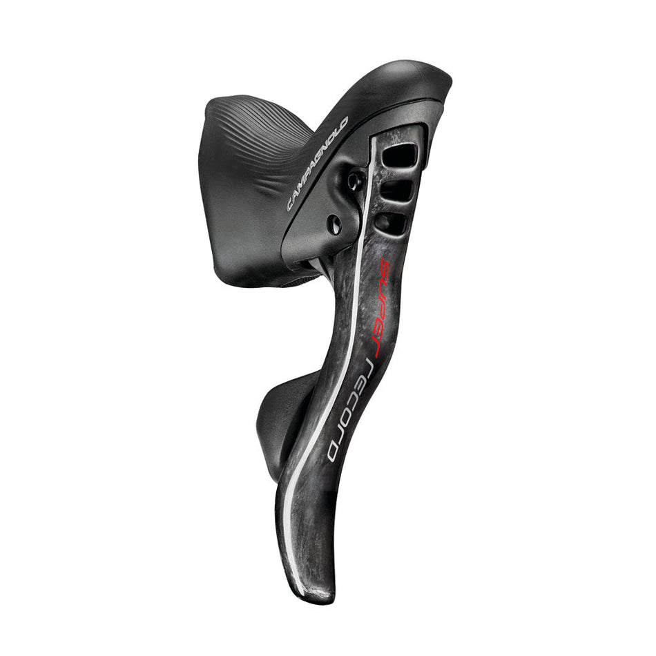 Campagnolo Super Record 12 Speed Ergopower Controls - Rim Brake - Papanui Cycles