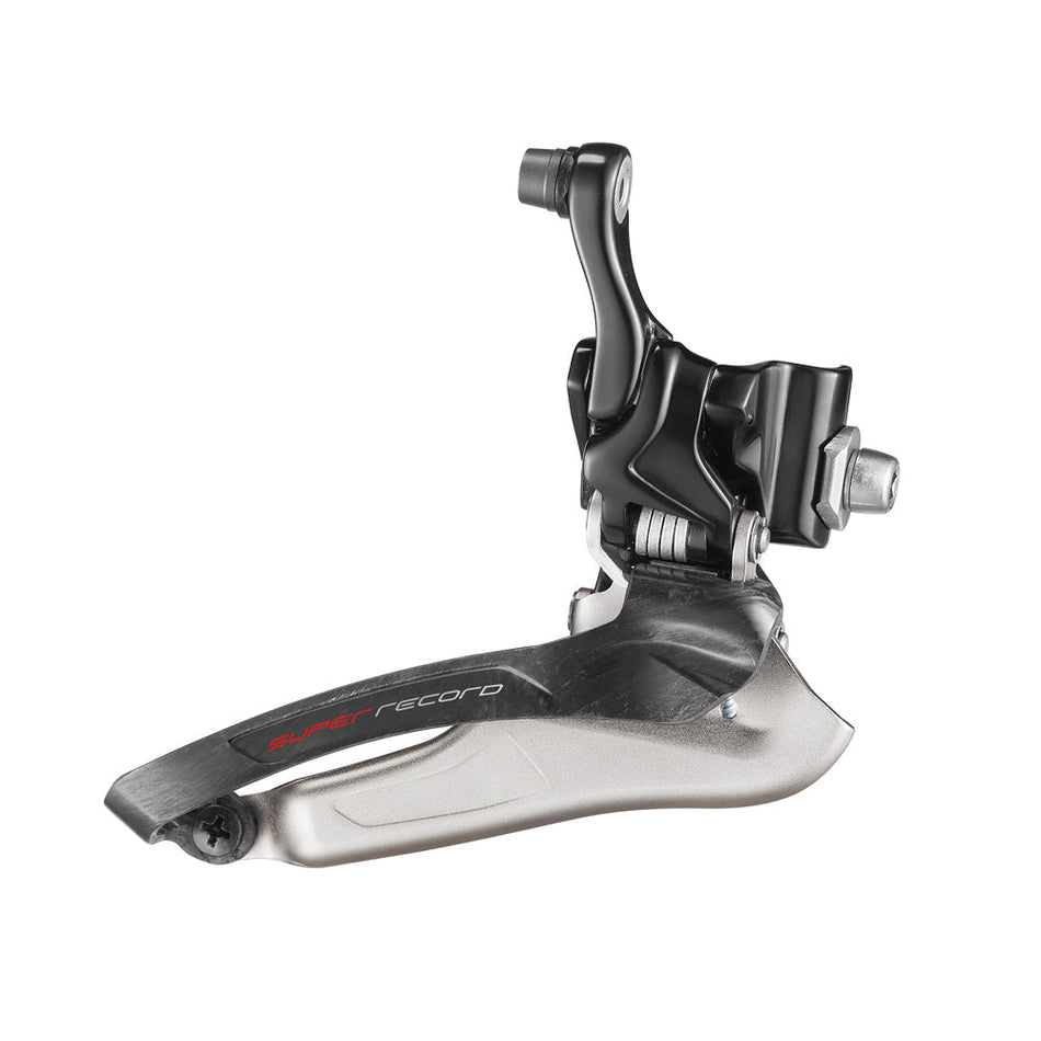 Campagnolo Super Record 12 Speed Front Derailleur - Papanui Cycles