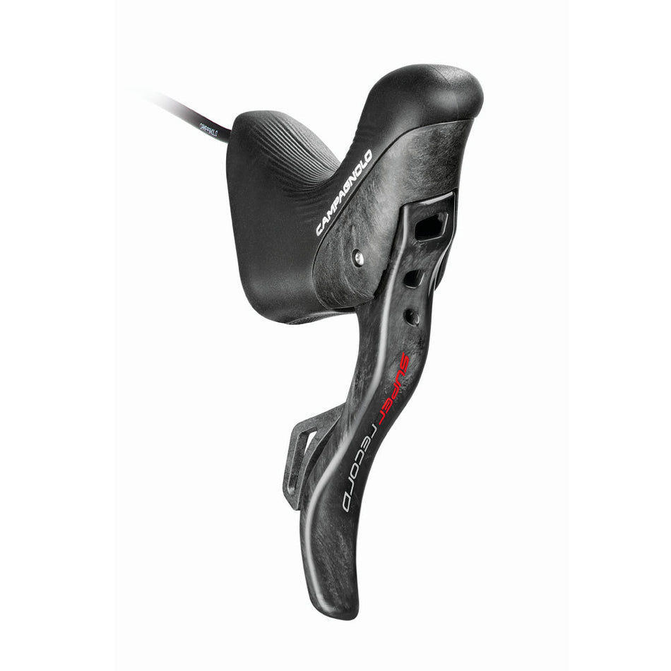 Campagnolo Super Record EPS 12 Speed Ergopower Controls - Disc Brake - Papanui Cycles