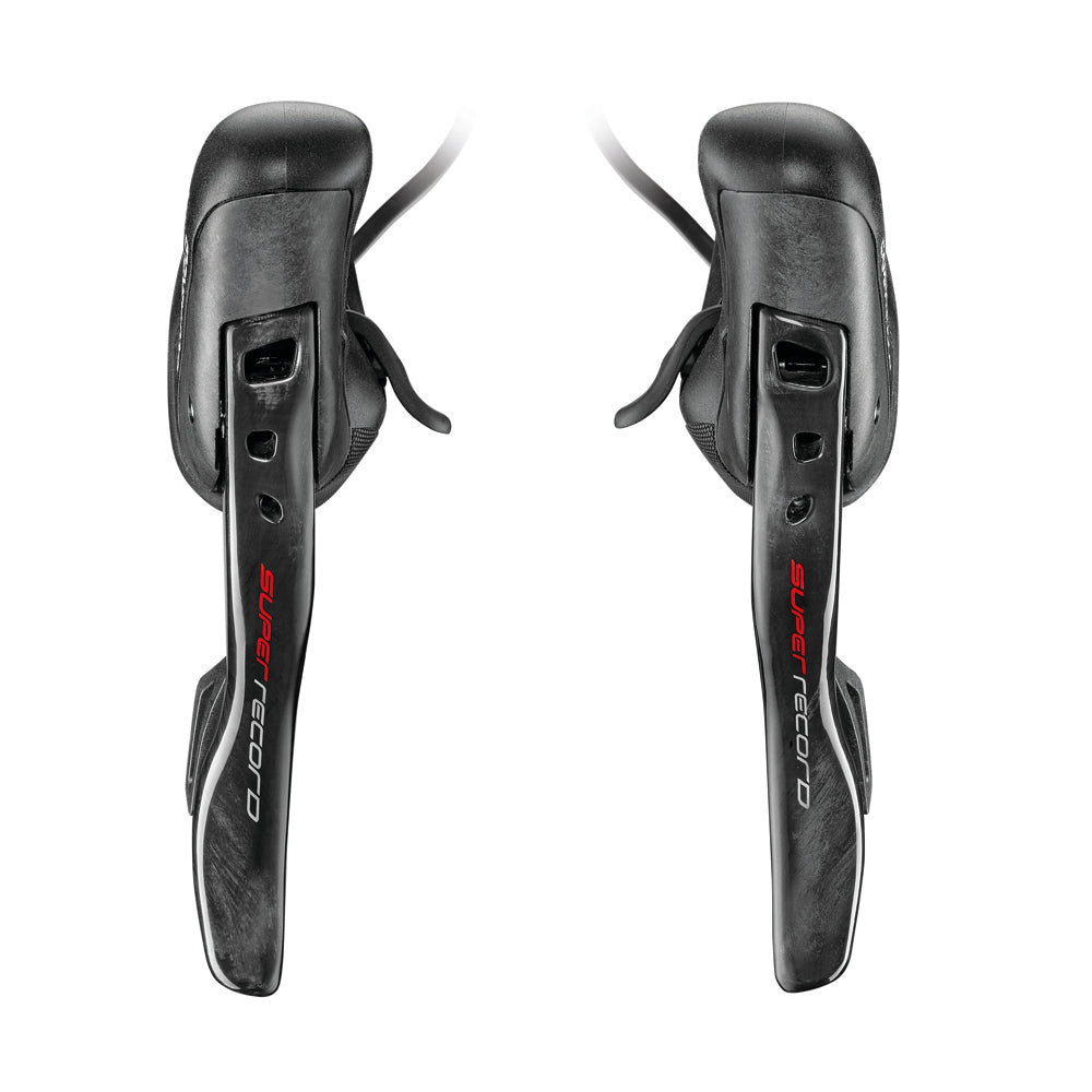 Campagnolo Super Record EPS 12 Speed Ergopower Controls - Disc Brake - Papanui Cycles